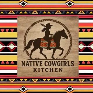 Native Cowgirl's Kitchen logo