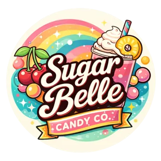 Sugar Belle Candy Co. logo